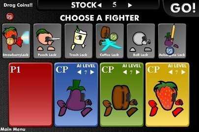 疯狂小人战斗 3.23.00 官方版 2