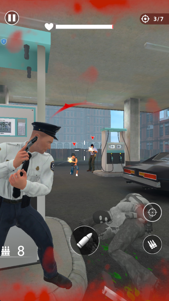 警察救援射击 5.3.30 最新版 2