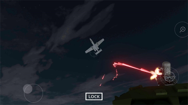 陆基密集阵模拟器 v4.81 官方版 1