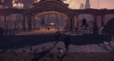 尼尔机械纪元 20210715 年度版 2