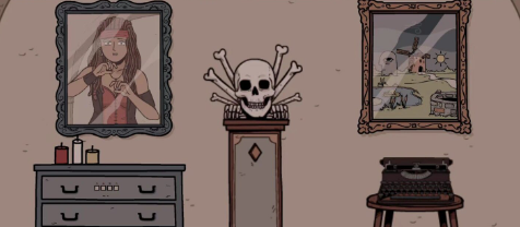 隐蔽镇系列游戏