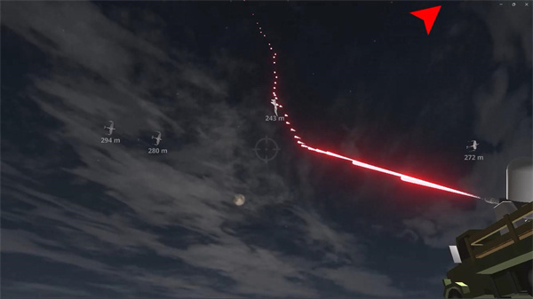 陆基密集阵模拟器 v4.81 官方版 2