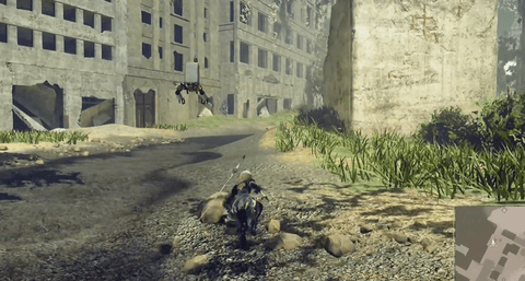 尼尔机械纪元 20210715 年度版 0