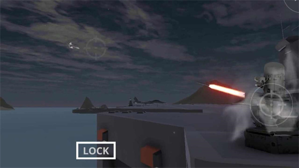 陆基密集阵模拟器 v4.81 官方版 3