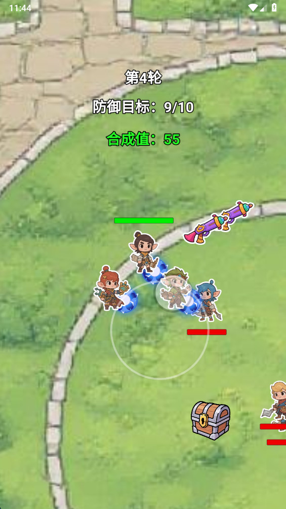 暴走合成怪 1.0.1 手机版 3