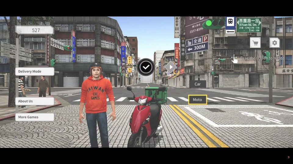 赛车X外卖员模拟器 25 安卓版 3