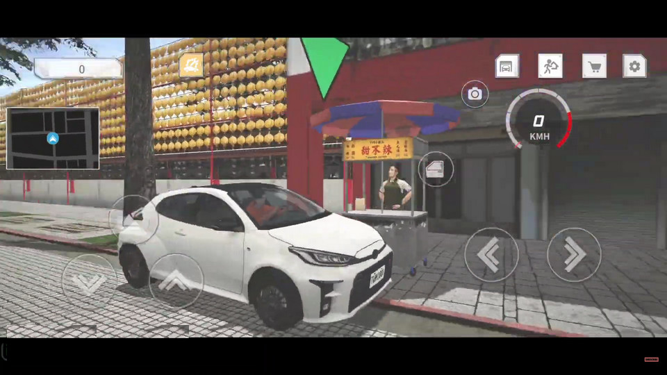 赛车X外卖员模拟器 25 安卓版 0