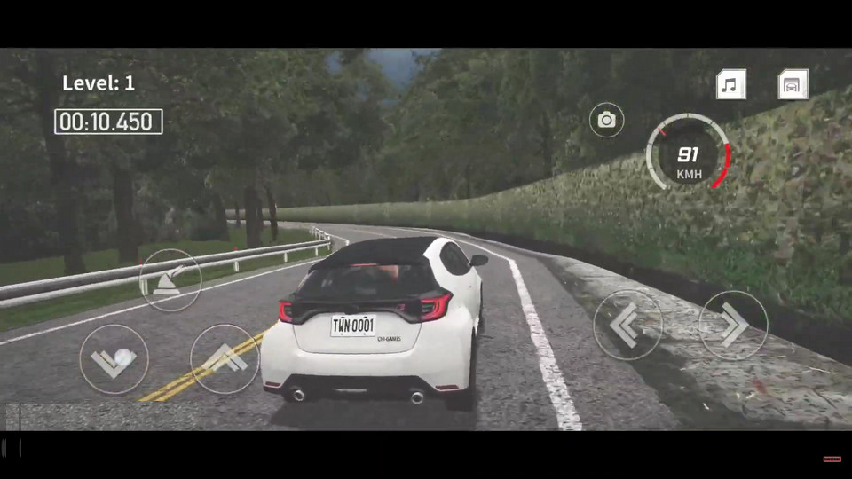 赛车X外卖员模拟器 25 安卓版 1