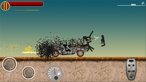 火柴人歼灭2 v0.1.8 官方版 2