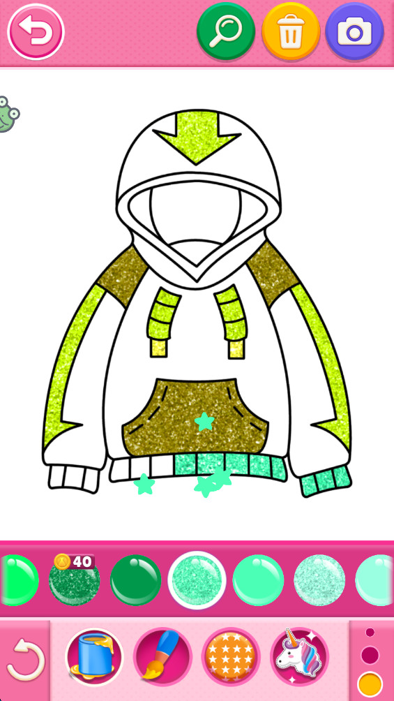 魔法涂色屋 1.0.7 安卓版 2