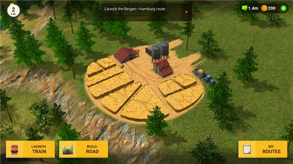 铁路帝国 v5.1.1 最新版 1
