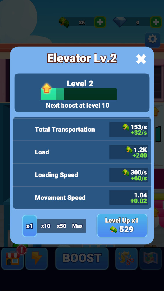 美容沙龙模拟器 0.1 安卓版 1