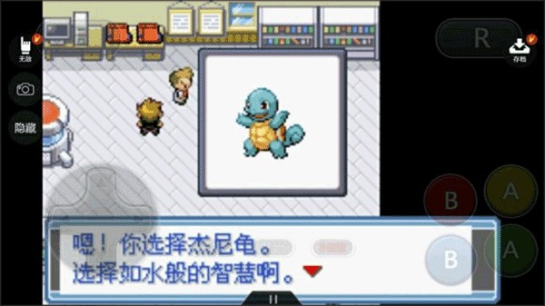 口袋妖怪永恒之焱玩法教程3