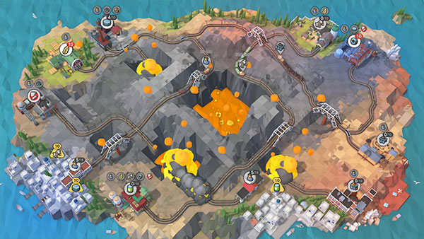 火车山谷2 v1.2.02 最新版 2