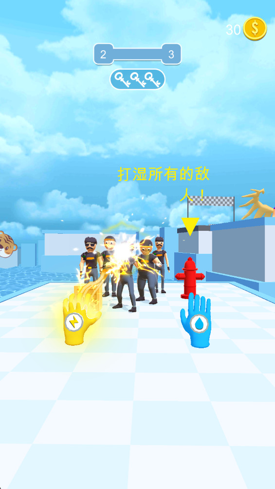 疯狂的士兵 1.0.1 安卓版 0