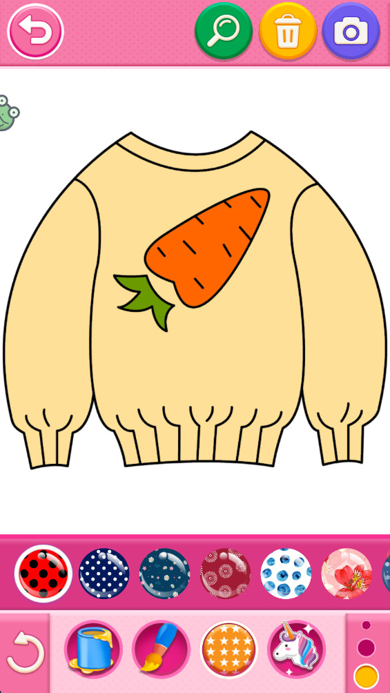 魔法涂色屋 1.0.7 安卓版 1