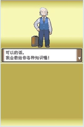 口袋妖怪白金 1.0.7 官方版 1