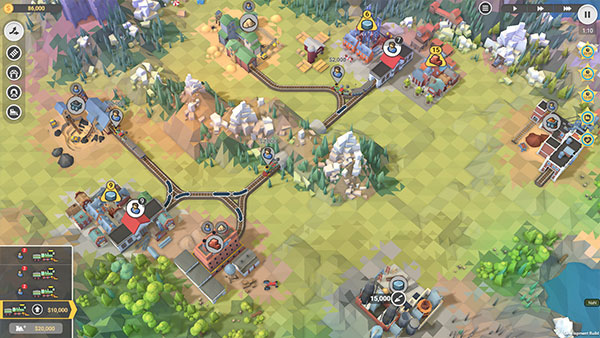 火车山谷2 v1.2.02 最新版 1