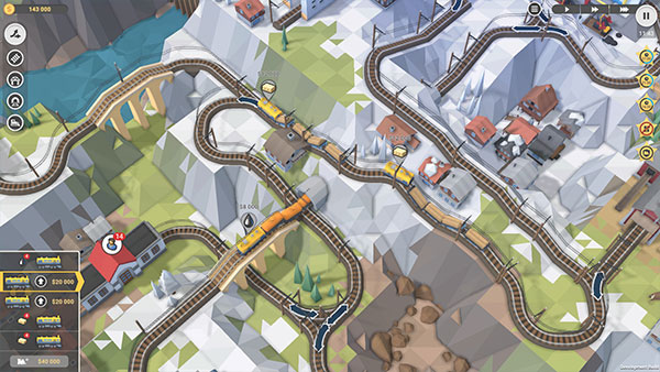 火车山谷2 v1.2.02 最新版 3