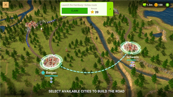铁路帝国 v5.1.1 最新版 0