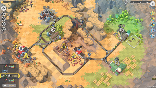 火车山谷2 v1.2.02 最新版 4