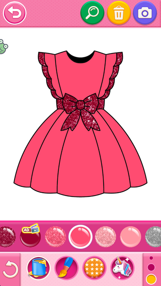 魔法涂色屋 1.0.7 安卓版 0