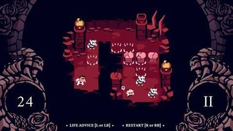 helltaker中文版 1.1 官方版 1