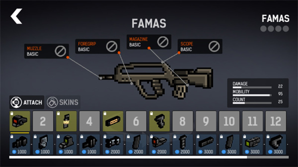 碉堡射击 v1.39F9 官方版 2