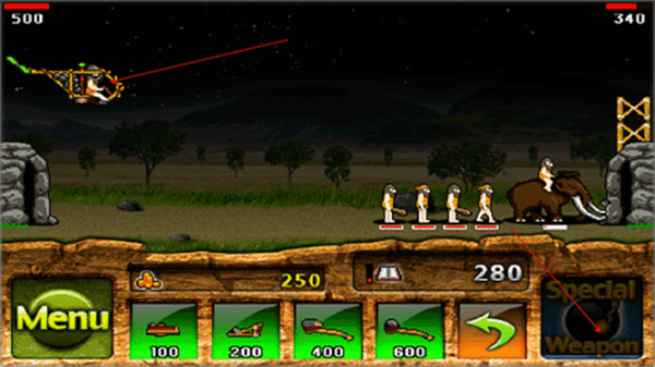 野人战争 1.1.4 官方版 2