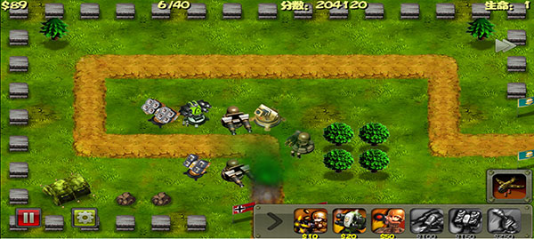 小小指挥官之二战风云 v1.9.9 最新版 3