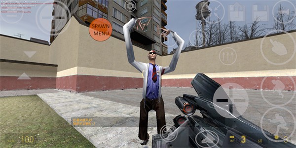 半条命2疯狂科学家 79 最新版 1