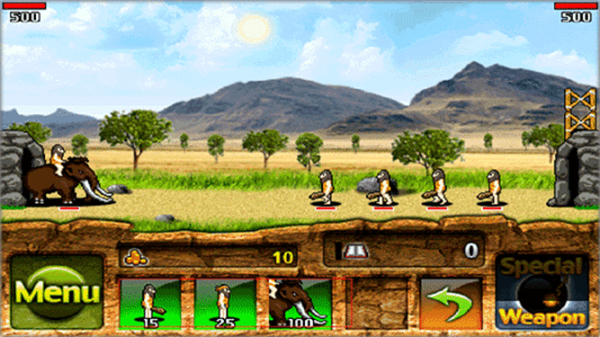 野人战争 1.1.4 官方版 1