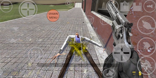 半条命2疯狂科学家 79 最新版 2