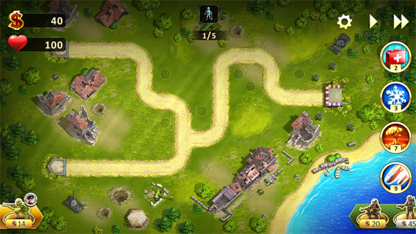 玩具防御2 v2.23 最新版 2