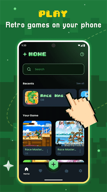 gamu模拟器 v3.1 安卓版 1