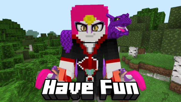 我的工艺动漫世界 v1.20.82.50 安卓版 4