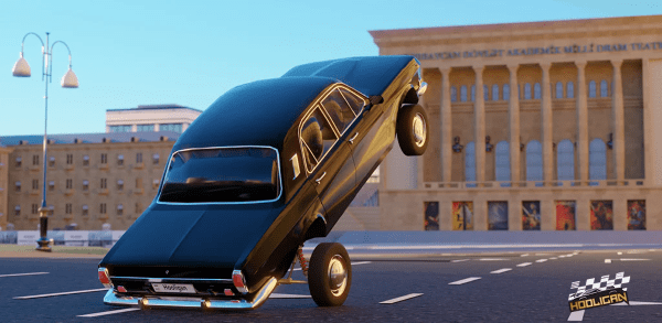 流氓汽车改装 v2.5.8 安卓版 2