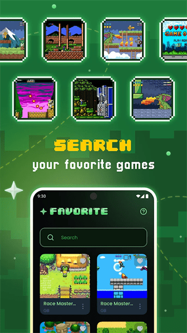 gamu模拟器 v3.1 安卓版 3
