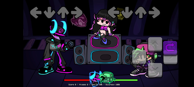 周五夜放克tabi模组 v0.2.7.1 安卓版 2