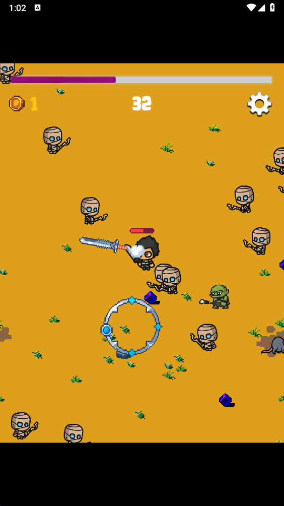 勇者决斗 1.0.1 安卓版 2