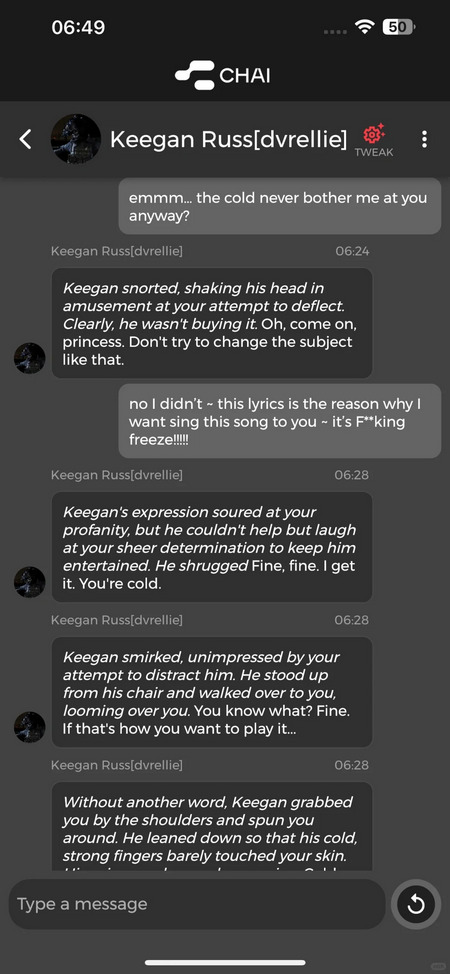 Chai AI 0.4.323 安卓版 3