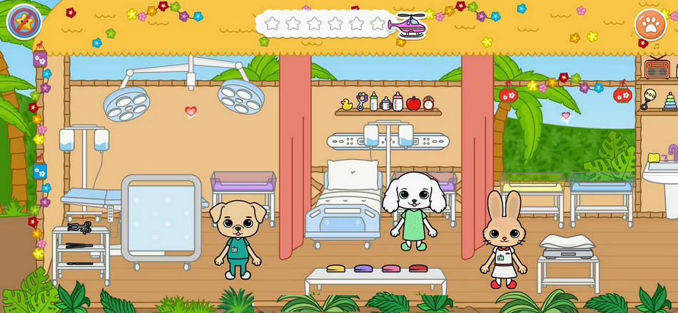 亚萨宠物岛 2.2 安卓版 3