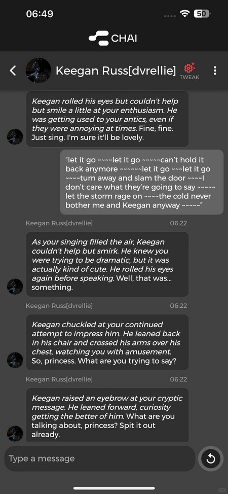 Chai AI 0.4.323 安卓版 2