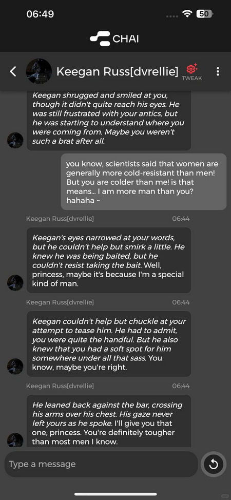 Chai AI 0.4.323 安卓版 1