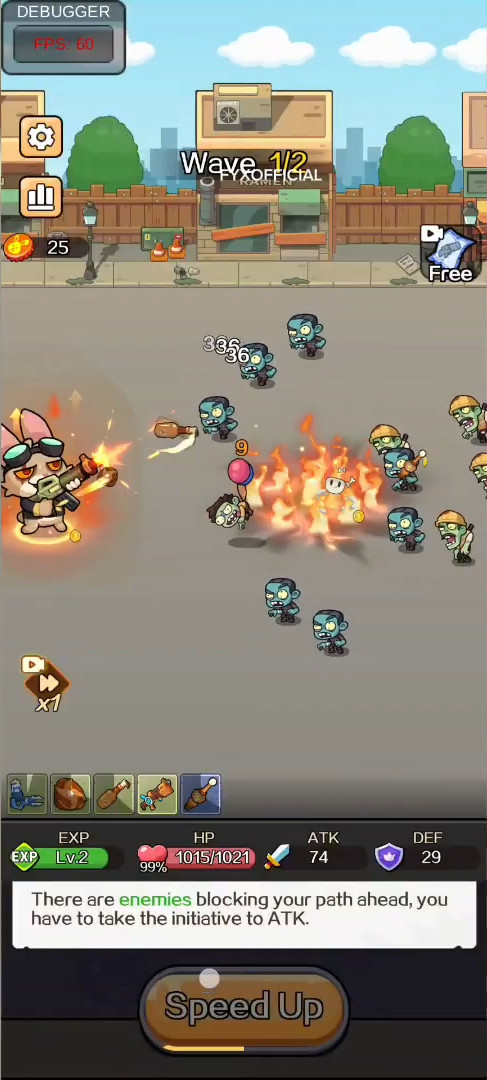 末日兔子 1.0.3 官方版 3