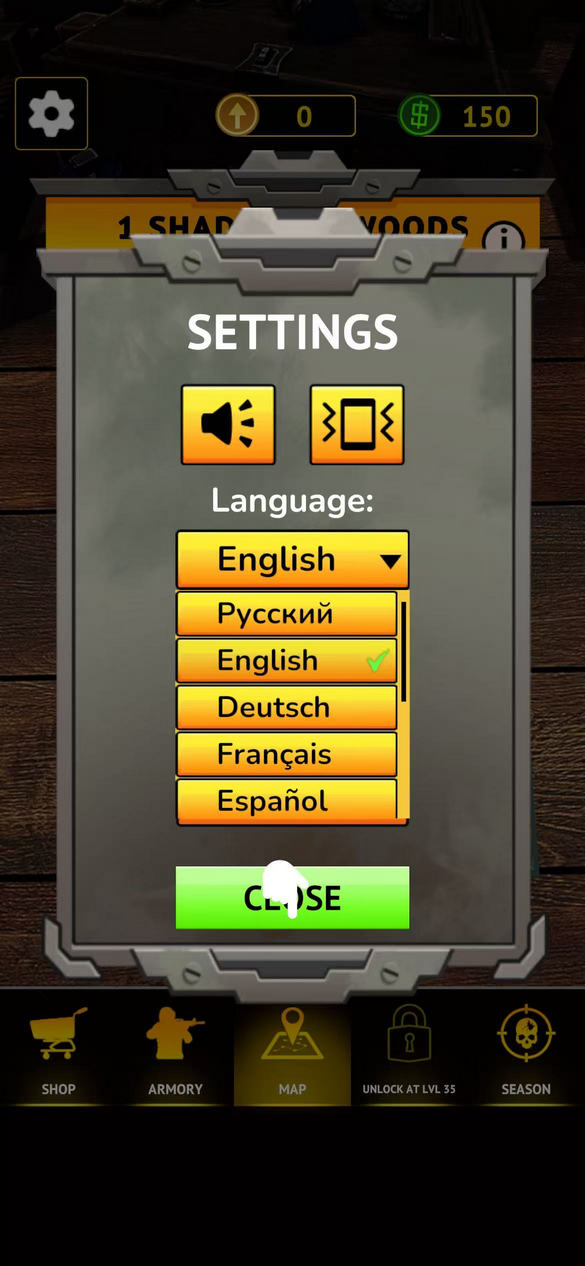 狙击手区域枪手射击 3.1.3 手机版 0