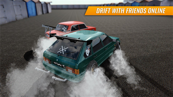 俄罗斯汽车漂移 v1.9.76 手机版 0