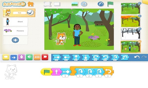 scratchjr 1.5.11 官方版 1