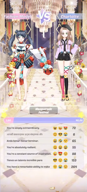 魔法时尚娃娃装扮 1.0.12 最新版 2