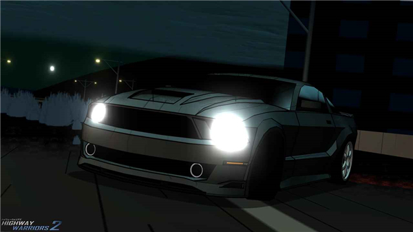 公路勇士2 v1.0 官方版 3